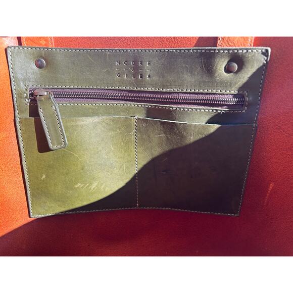 Moore & Giles Welden leather Tote Bag - Picture 4 of 10